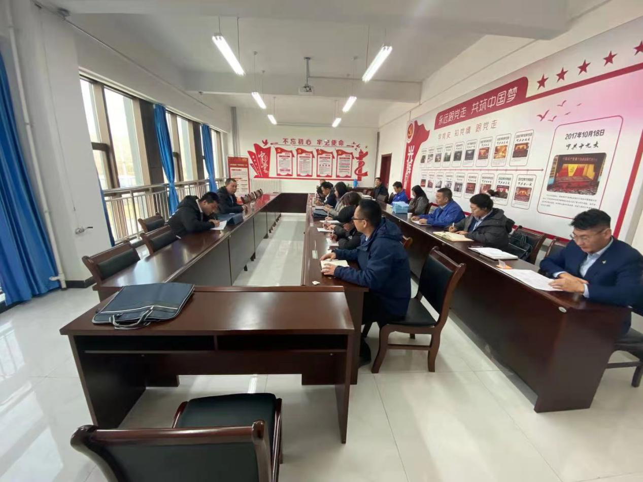 泓源公司組織開展中小企業(yè)孵化基地（一期）A1、A2廠房消防驗收(圖2)